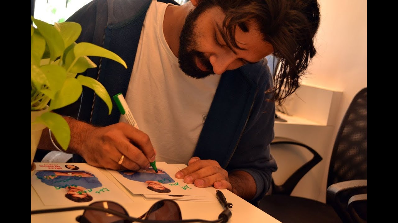Win an Autographed Photo by Barun Sobti!