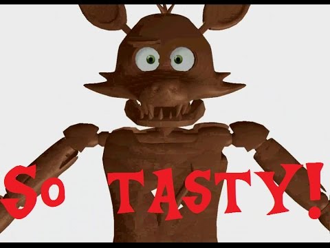 TF/Micro/Vore: A Chocolate Fox is Good to Eat