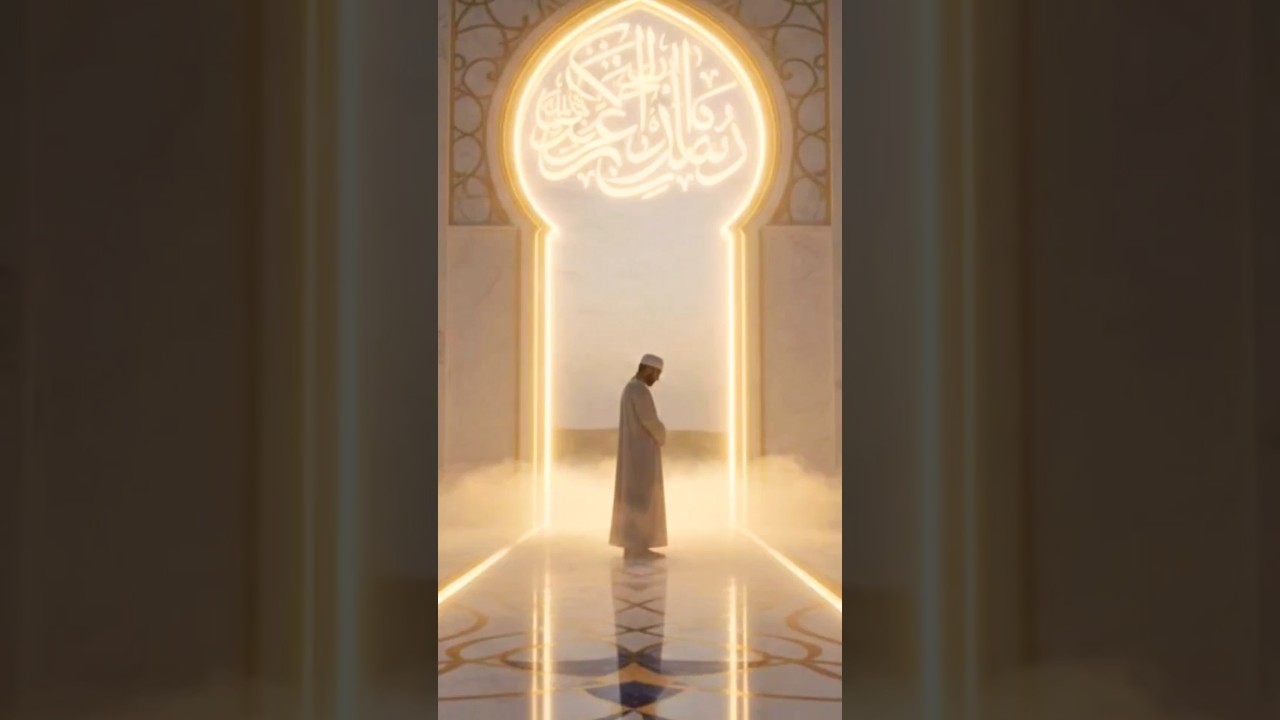 Darkness to Light 🌙 Islamic Vocals Only Nasheed 