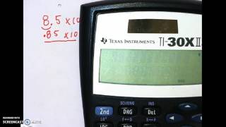10.7 adding in scientific notation PART 2