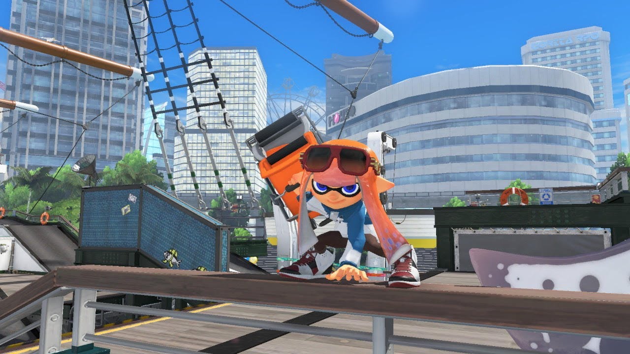 深夜こっそり【Splatoon3】【XP4000】