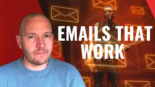 How To Email The Music Industry