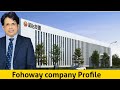 Fohoway company profile by deshraj ranawat