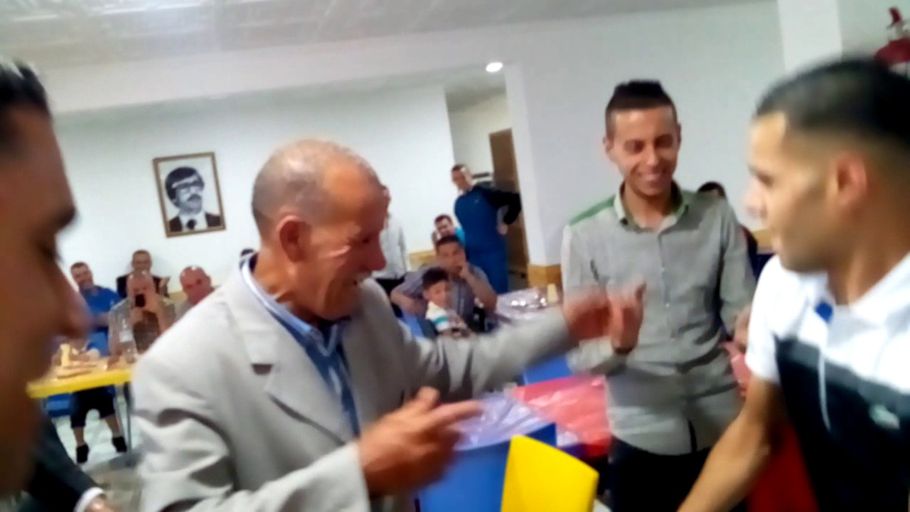 أروع عرس في الحامة بوزيان ألف مبروك إبراهيم