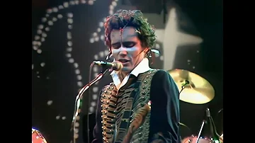 ADAM & THE ANTS - 2 Songs Live BBC Studios (OGWT) Old Grey Whistle Test 17th January 1981