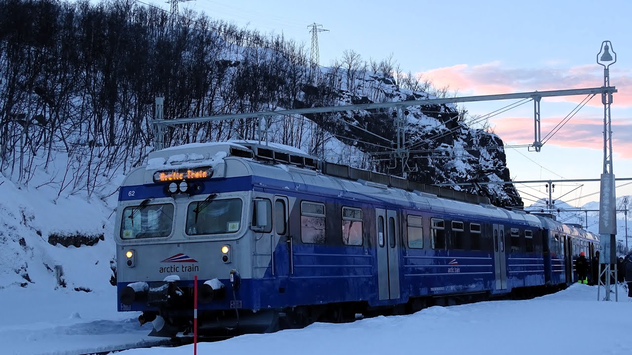 Arctic Train - January 2026