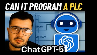 Chatgpt-5 And Plc Programmers Game Over