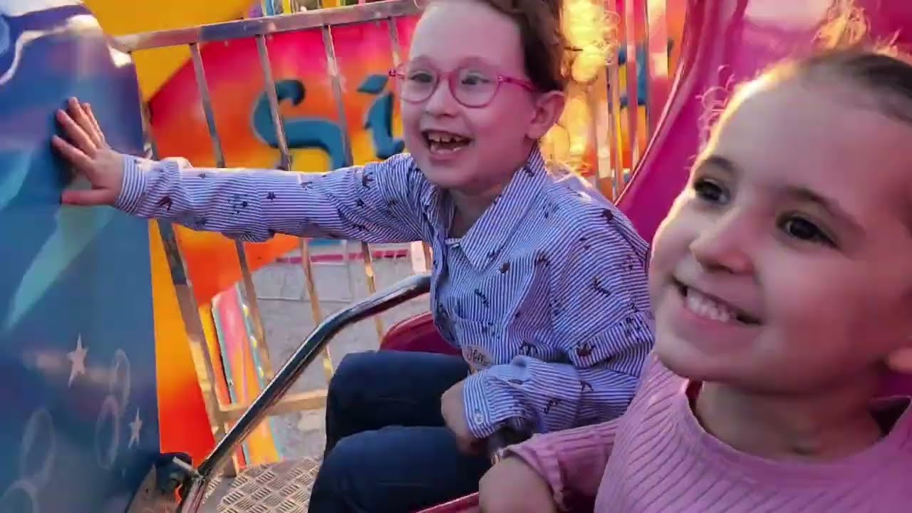 BAHAR VE BANU ALYA İLE 24 SAAT HERŞEYE EVET !! ماما جابت بيبي - جنى مقداد | طيور الجنة