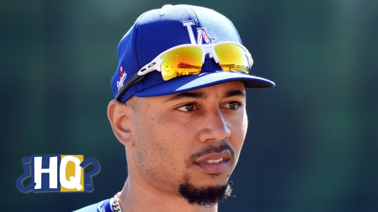 Mookie Betts is dominating with Dodgers, but trading him remains ...