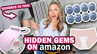 15 AWESOME Amazon Hidden Gems You'll Wish You Found Sooner | Fashion Hacks, Gadgets, Home Finds