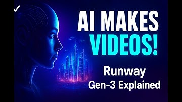 “Runway AI Just Changed Everything! | The Future of Video Creation is Here 🚀”