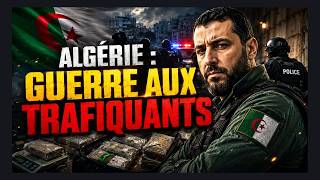 Algérie Guerre Aux Trafiquants