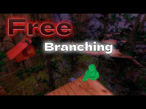 Free Branching with OG textures