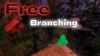 Free Branching with OG textures