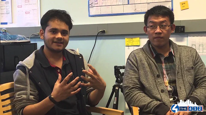 Kalpana's Virtual Reality Entertainment at Carnegie Mellon's Entertainment Technology Center (ETC)