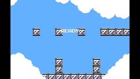 Megaman 2 Walkthrough - Part 1