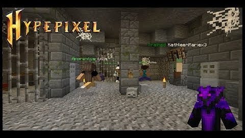 Hypixel | Build Battle Pro Mode | Locked up in a Dungeon!