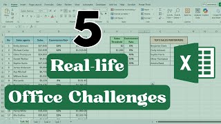 Famous 5 Excel Tricks That Will Make You Look Like a Genius at Work! Profile