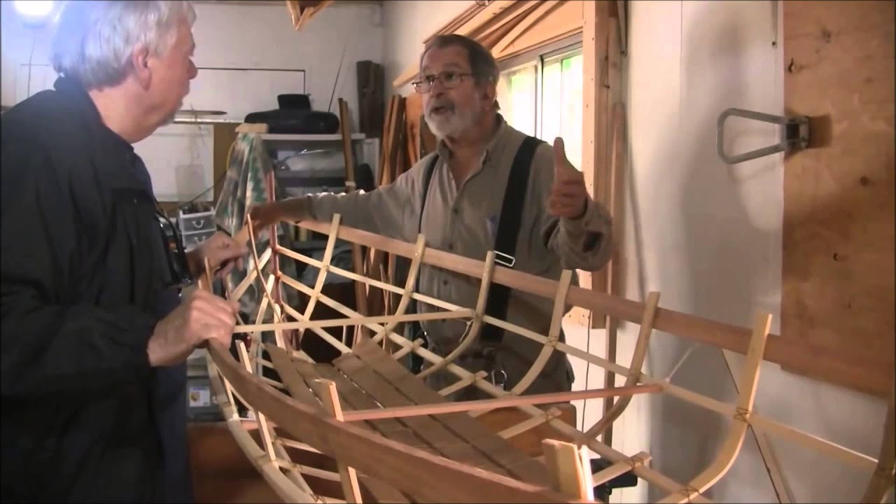 Build Your Own Ultralight Boat - YouTube