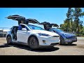 Битая Model X С Аукциона - Скрытые Проблемы и Финальные Доработки