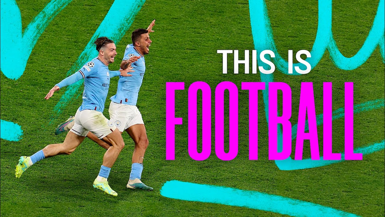 ⁣𝓣𝓱𝓲𝓼 is Football 2023 - Amazing Moments