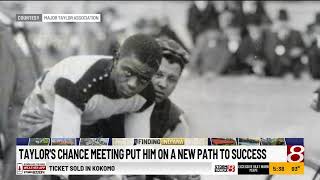 A trailblazer in his own right: The Major Taylor story