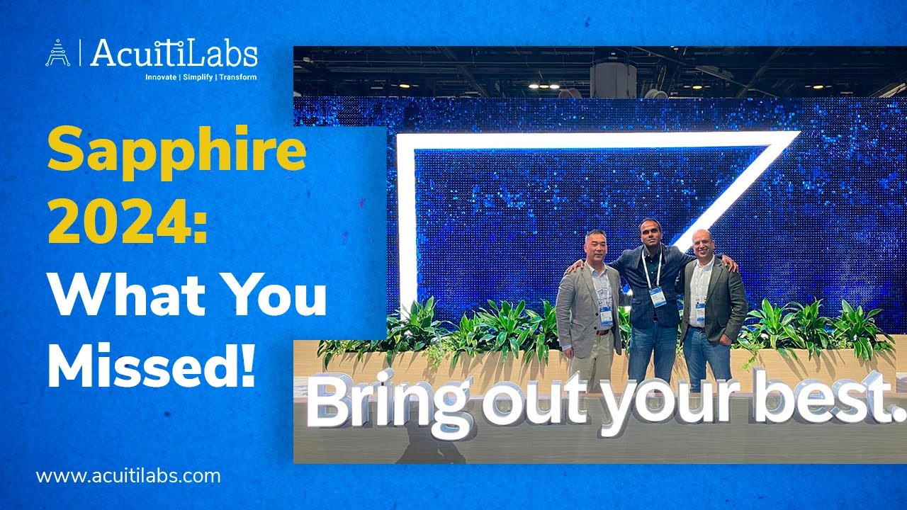 SAP Sapphire & ASUG Annual Conference 2024