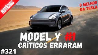 Tesla Lidera Eltricos Enquanto Byd Ford E Gm Caem