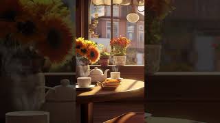 Slow Smooth Piano Jazz Music at Luxury Coffee Shop ❄ Background Instrumental to Relax, Study, Work