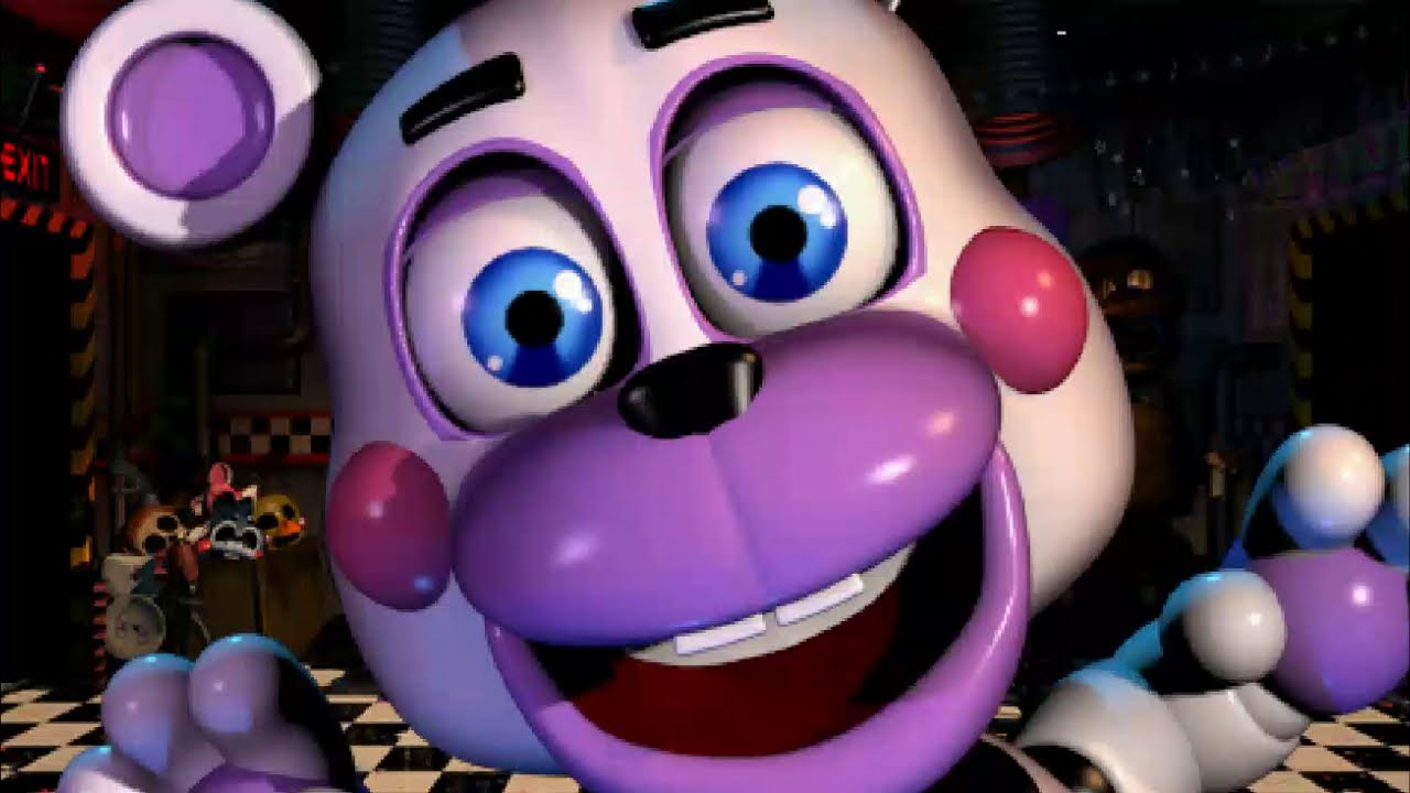 UCN Jumpscare Simulator em Jogos na Internet