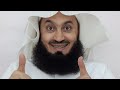 The Make Up Controversy - Mufti Menk Live