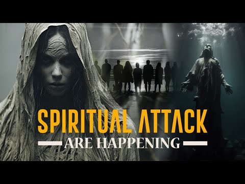 Unveiling Spiritual Attacks: It Really Has Started Happening & Christians Around The World Can See🌍🙏