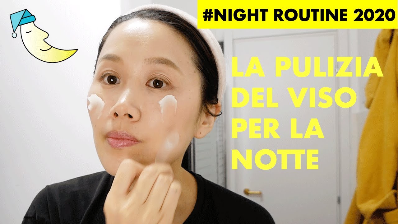 K BEAUTY NIGHT ROUTINE 2020 con EGF, AROMATICA Cleansing Sherbet | SO.OK