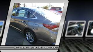 2018 Hyundai Sonata Texarkana TX J5021