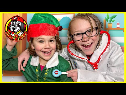 Kids Pretend 😂 CALEB & ISABEL'S SUPER HILARIOUS PLAY COMPILATION!