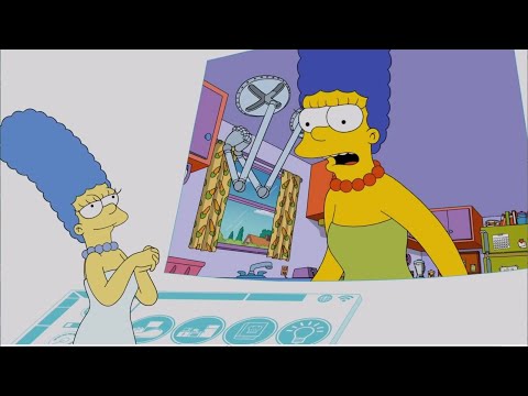 The Simpsons – Thanksgiving of Horror