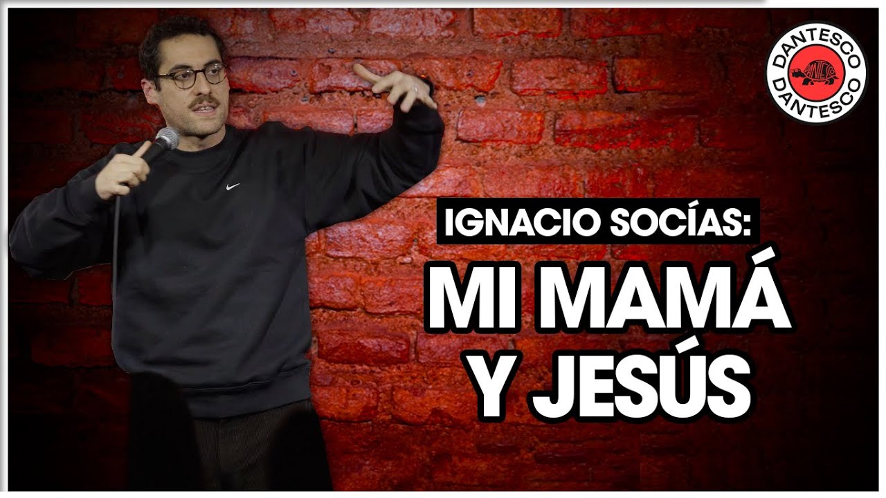 Tengo la EDAD de JESUSCRISTO  | Ignacio Socías