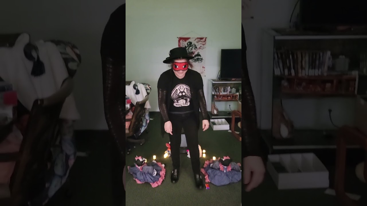 Duskmourn Live Action Skit
