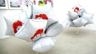 POP DISCIPLE, Stuart Semple (2008), galleria aus18, Milan @StuartSempleArt