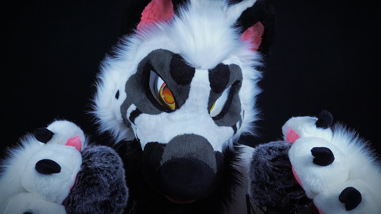 [Furry ASMR] Ziggy Returns to Pet You!🐺(Petting & Whispered Rambles)