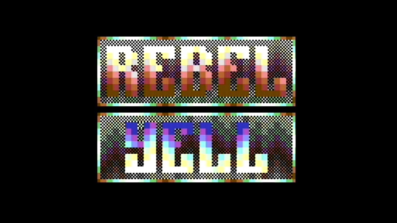 Commodore 64 demo: Accept - Rebel Yell (1994)