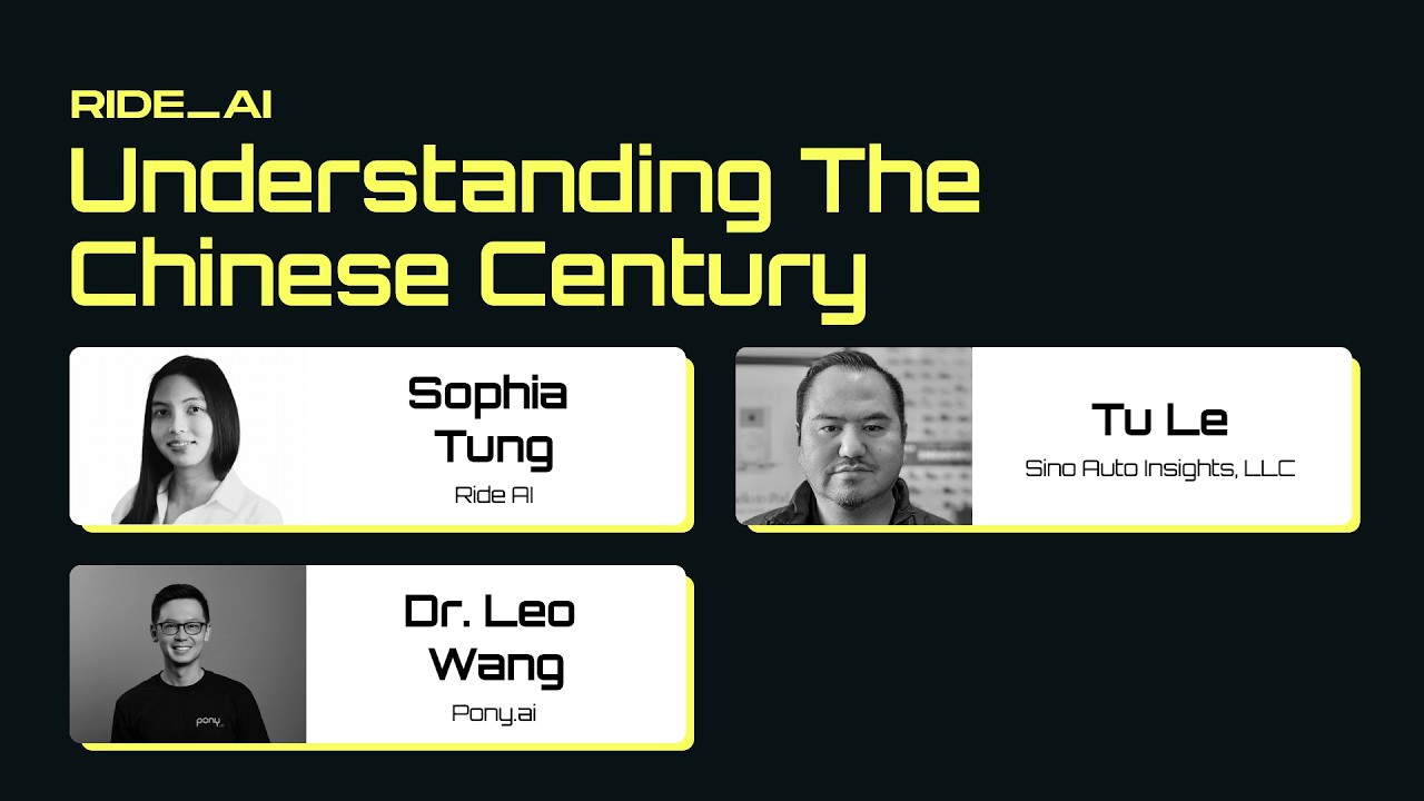 Understanding The Chinese Century