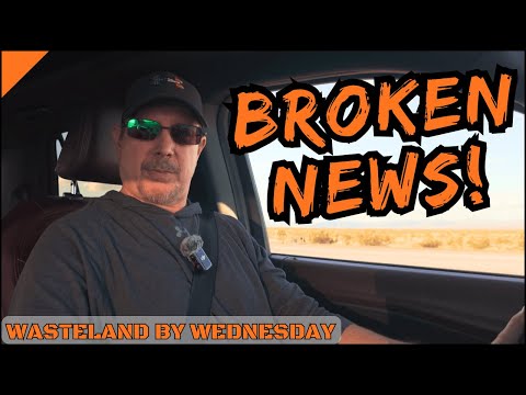 Broken News: Why This ISN"T Your World War Three Update