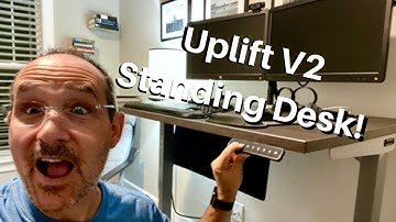 Uplift V2 Standing Desk!