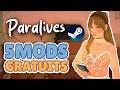 ✨ Les 5 MEILLEURS mods gameplay pour Paralives !