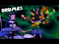 He Speedruns Super Mario 64 With a Drumset