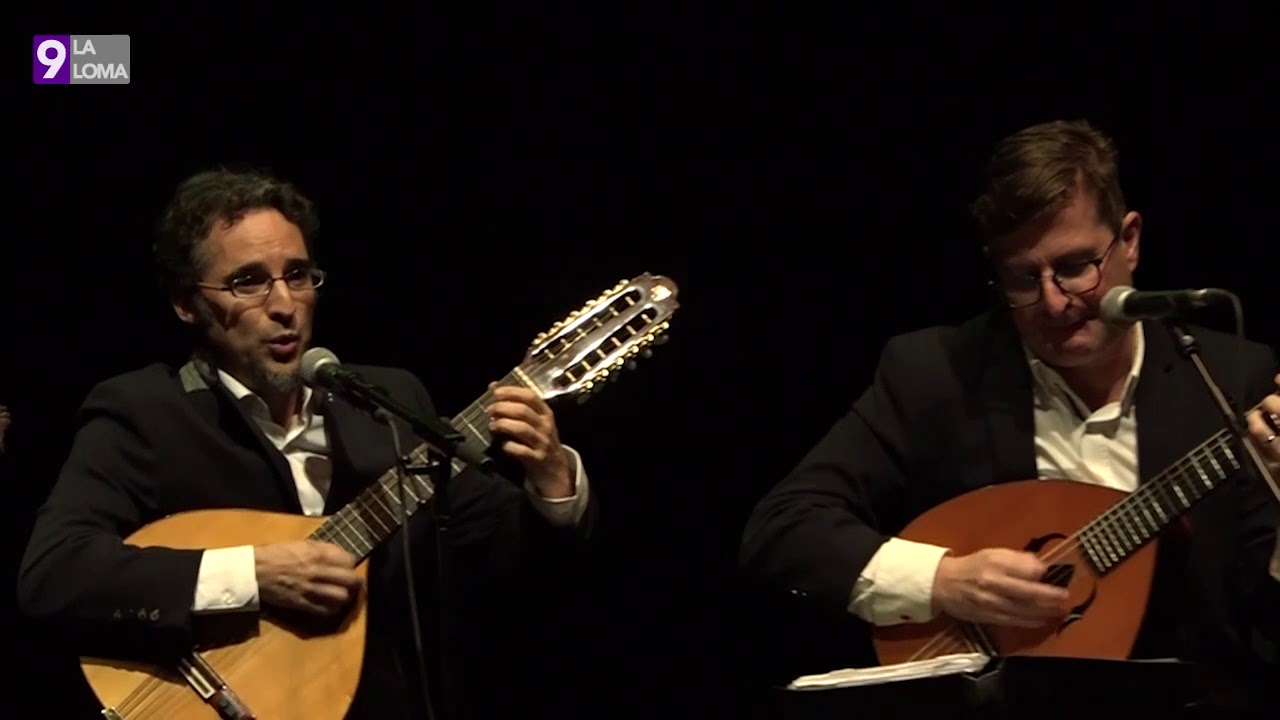 Navidad en La Loma · Charanda, Teatro Montemar Baeza