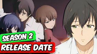 Domestic Girlfriend Season 2 Release Date Situation! [2025]