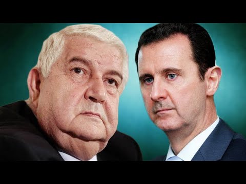 ع الحدث دبلوماسي مخضرم ما لاتعرفه عن وليد المعلم وزير الخارجية السوري حقائق مثيرة