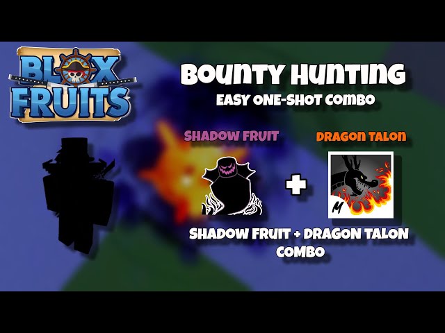 Blox Fruits, Easy One-Shot Combo